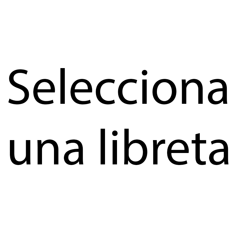 Selecionar libreta